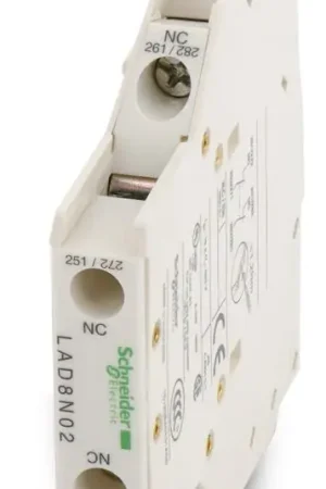 Special Offer Schneider Electric LAD8N02 Auxiliary Contact Block