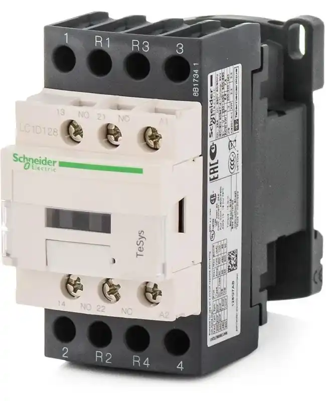 Price Cut Schneider Electric LC1D128G7 Contactor