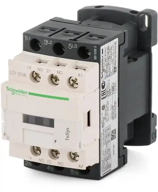 Schneider Electric LC1D18F7 Contactor Get Yours