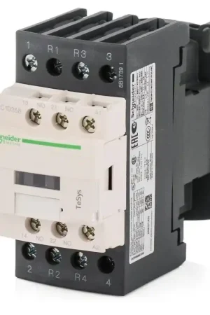 Schneider Electric LC1D258G7 Contactor Markdown