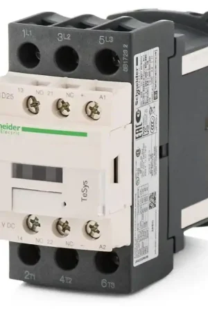 Order Now Schneider Electric LC1D25BD Contactor