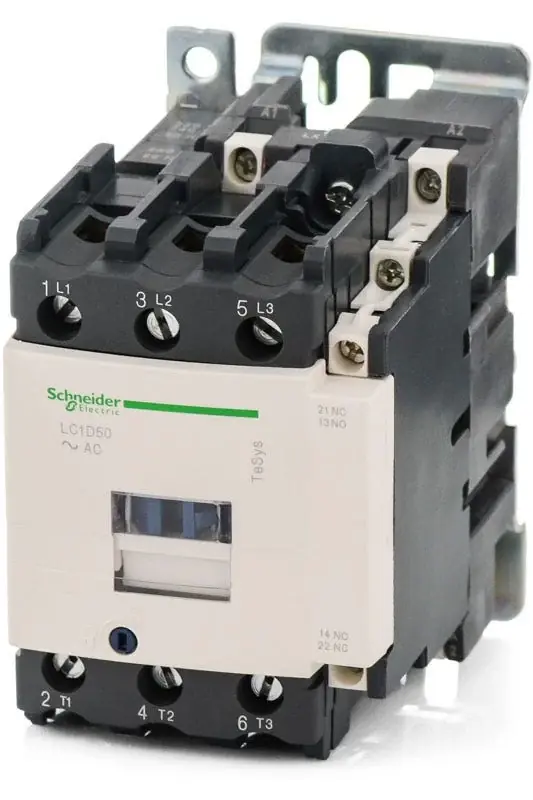 Schneider Electric LC1D50G7 Contactor Don't Miss Out