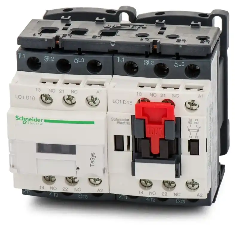 Schneider Electric LC2D18G7 Contactor High Quality