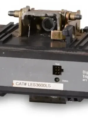 While Supplies Last Eaton LES3600LS Circuit Breaker Trip Unit