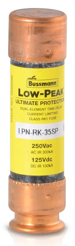 Eaton LPN-RK-35SP Fuse Big Sale