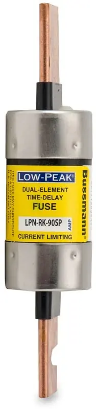 Authentic Eaton/Bussmann LPN-RK-90SP Fuse