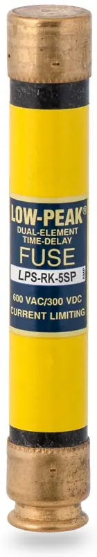 Genuine Eaton/Bussmann LPS-RK-5SP Fuse