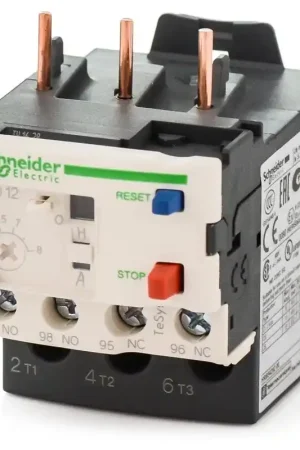 Deal Schneider Electric LRD12 Overload Relay