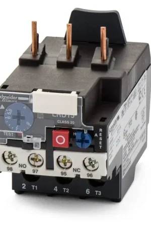 Fresh Stock Schneider Electric LRD1512 Overload Relay