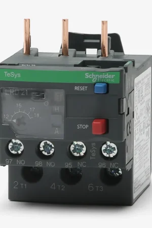 Schneider Electric LRD21 Overload Relay Last Chance