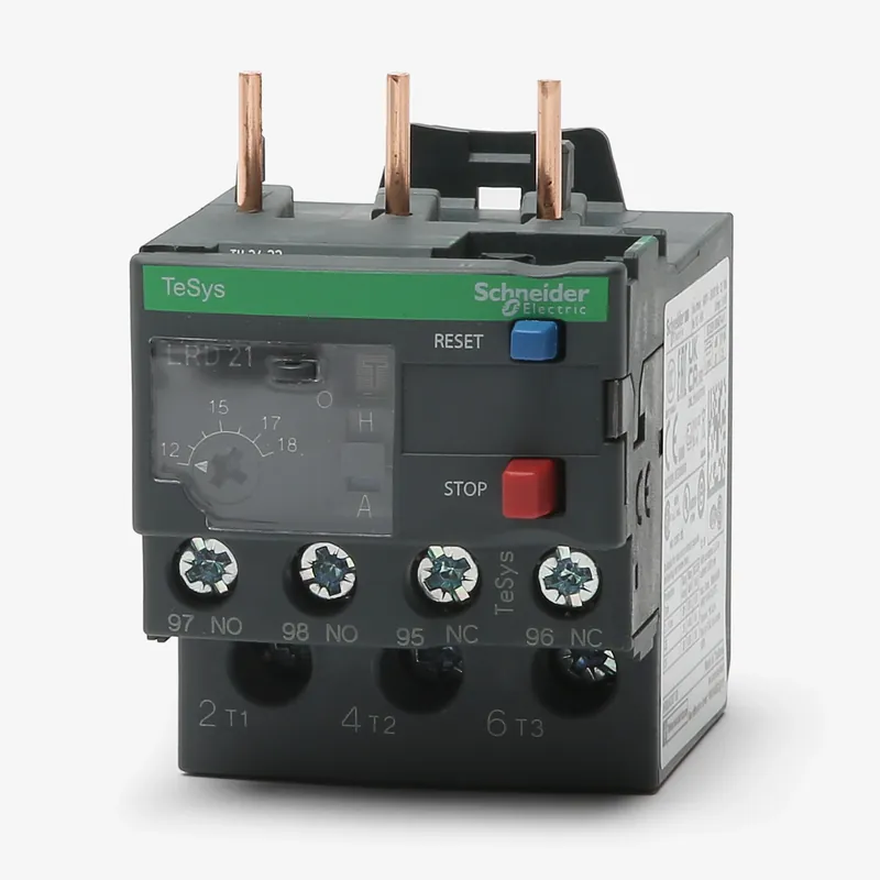Schneider Electric LRD21 Overload Relay Last Chance