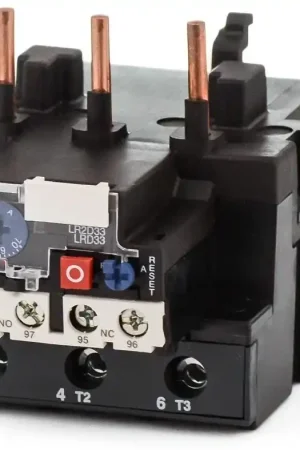 Schneider Electric LRD3361 Overload Relay Secure Checkout