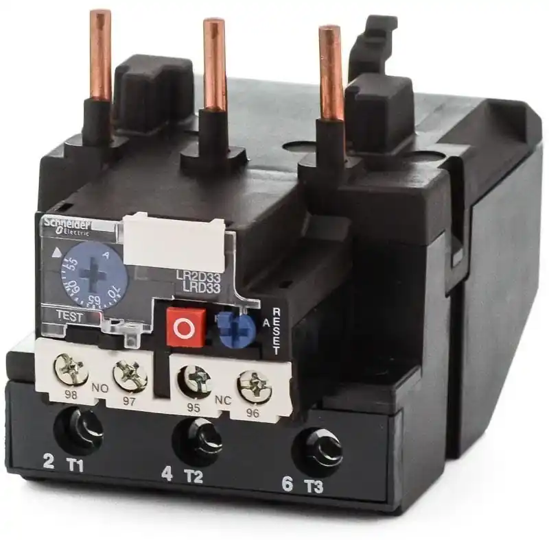 Schneider Electric LRD3361 Overload Relay Secure Checkout