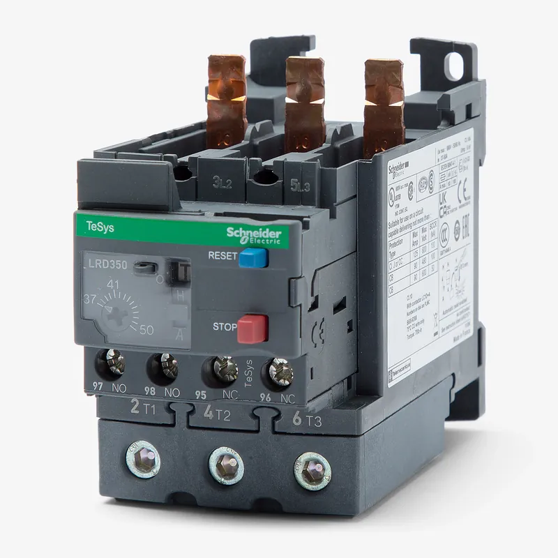 Schneider Electric LRD350 Overload Relay Best Seller