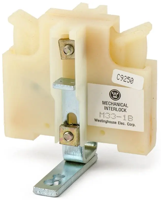 Best Choice Westinghouse M-33-1B Mechanical Interlock