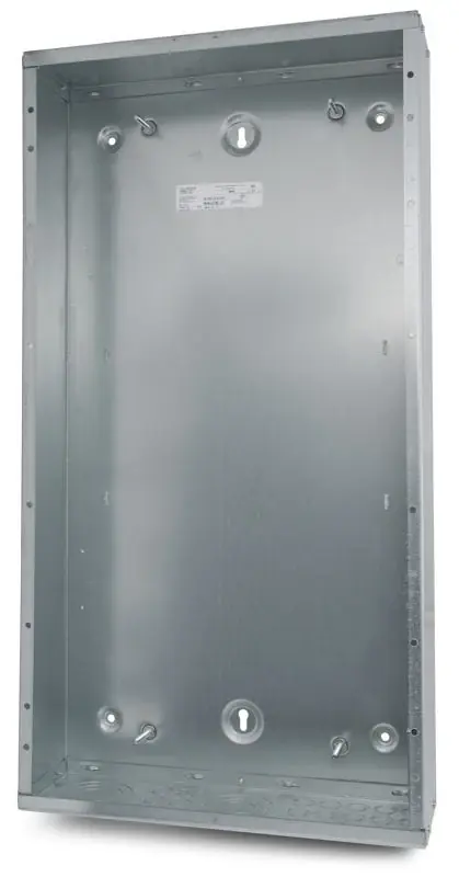 Square D MH50 Panel Board Enclosure Trending