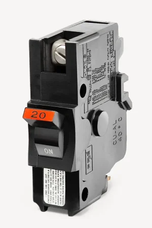 Price Cut Federal Pacific NA20 - 20A 1 Pole Miniature Circuit Breaker