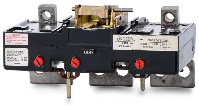 Discount Eaton/Cutler-Hammer NB3600PT Trip Unit