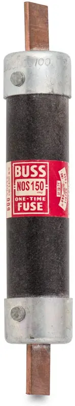 Eaton/Bussmann NOS-150 Fuse Deal
