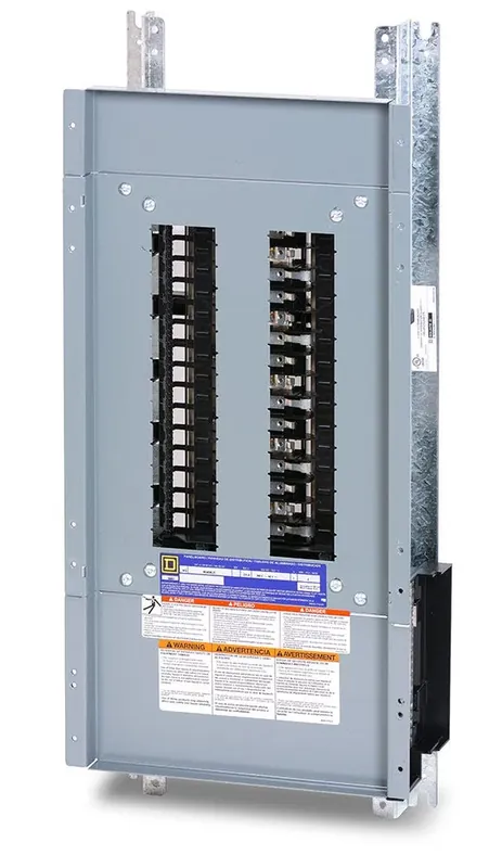 Square D NQ430L2C Panel Board Interior Certified