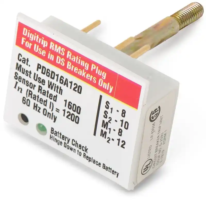 Eaton PD6D16A120 Rating Plug Best Price