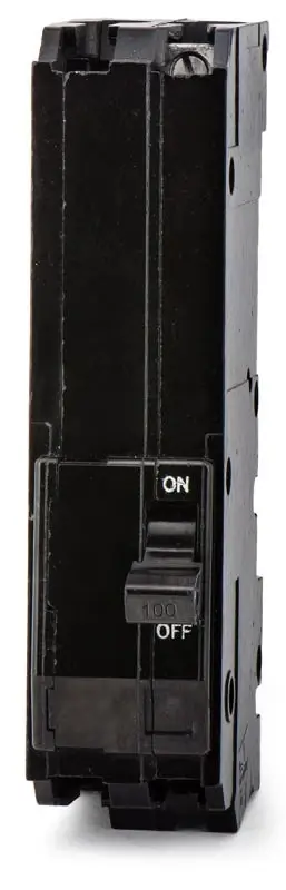 New Release Square D Q12100TF - 100A 2 Pole Molded Case Circuit Breaker