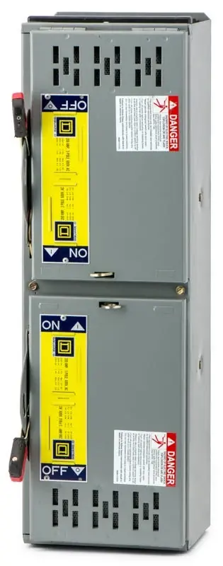 Square D QMJ364T Panelboard Switch High Quality