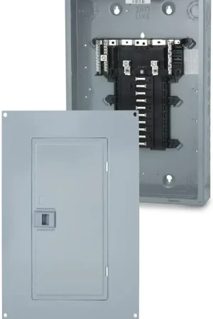 Top Pick Square D QO120L125G Load Center