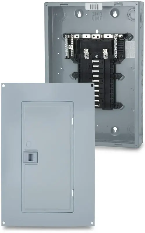 Top Pick Square D QO120L125G Load Center