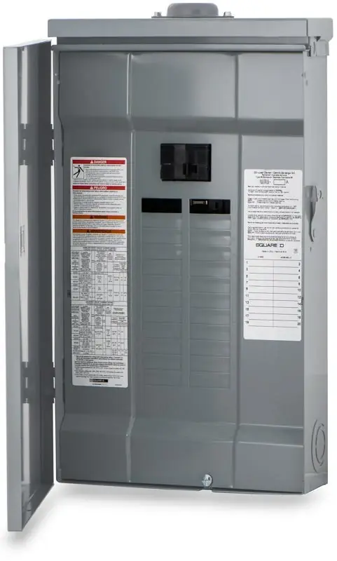 Square D QO142L225GRB Load Center Shop Now
