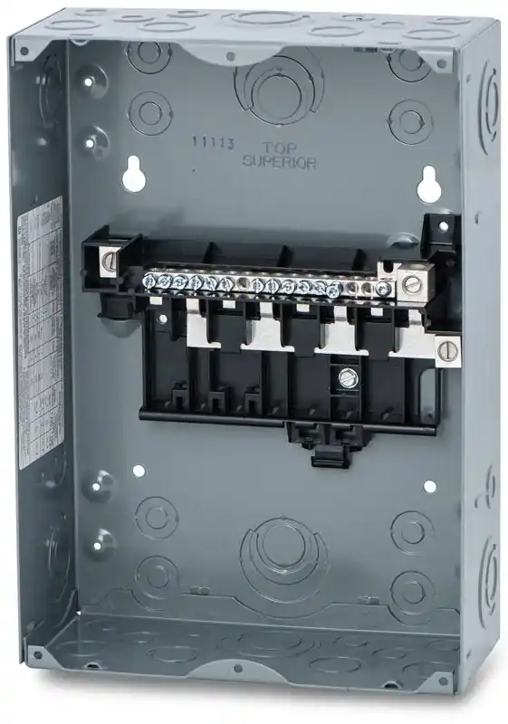 Get Yours Square D QO612L100DS Load Center