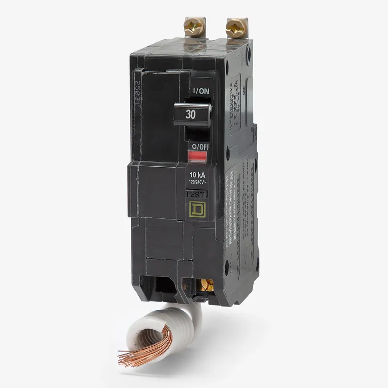 Square D QOB230EPD - 30A GFEP Miniature Circuit Breaker Special Discount
