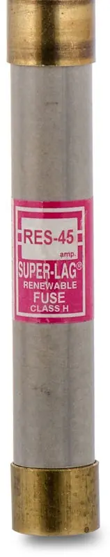 Top Rated Eaton/Bussmann RES-45 Fuse