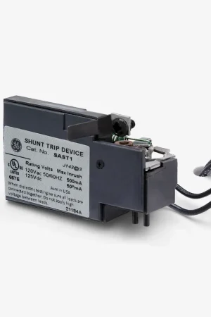 General Electric SAST1 Shunt Trip Hassle-Free Returns