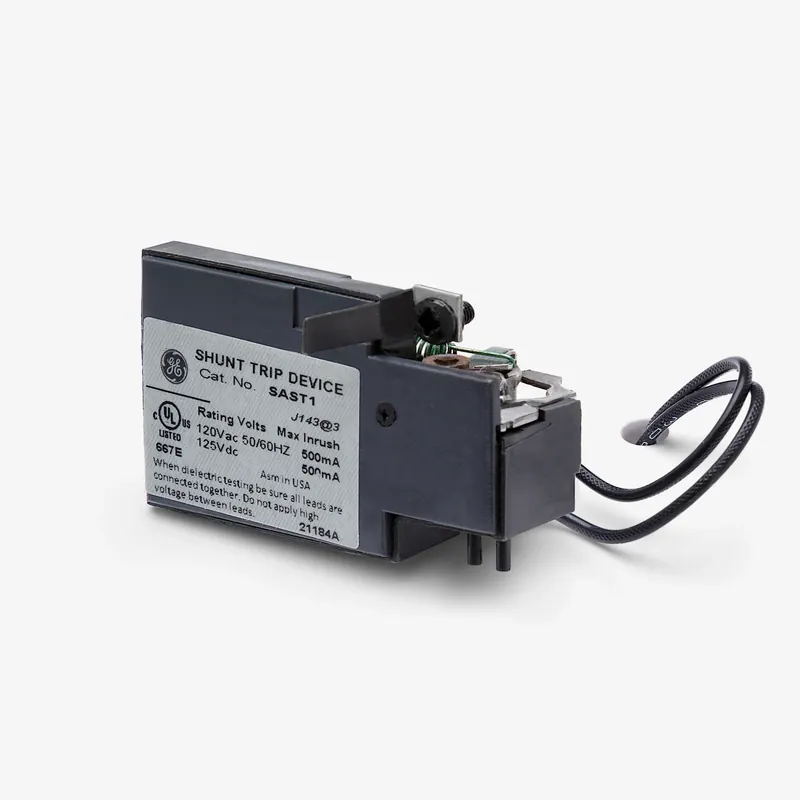 General Electric SAST1 Shunt Trip Hassle-Free Returns