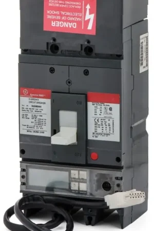 ABB / General Electric SGLB36BD0600 - 600A 3 Pole Molded Case Circuit Breaker Hot Picks