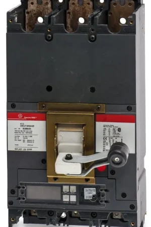 ABB / General Electric SKLB36BA1200 - 1200A 3 Pole Molded Case Circuit Breaker Get Yours
