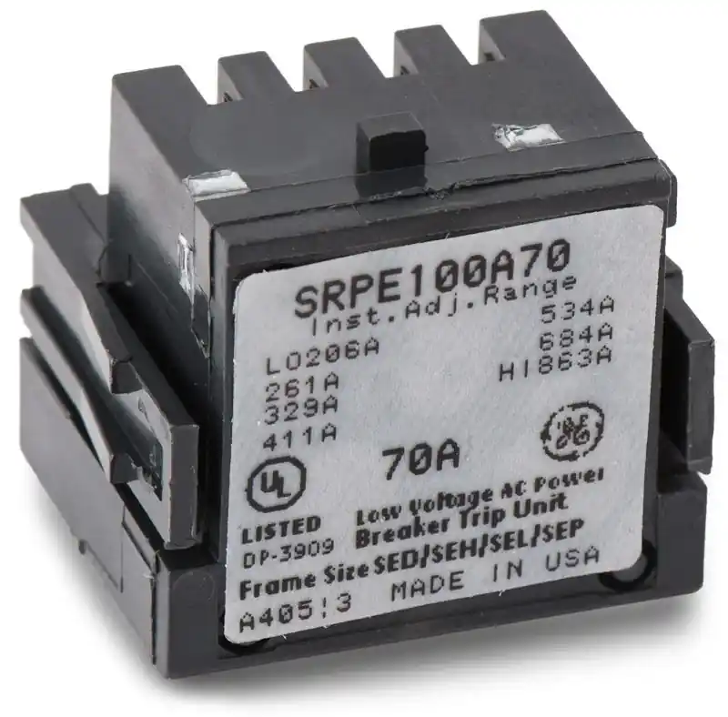 Brand New General Electric SRPE100A70 Rating Plug