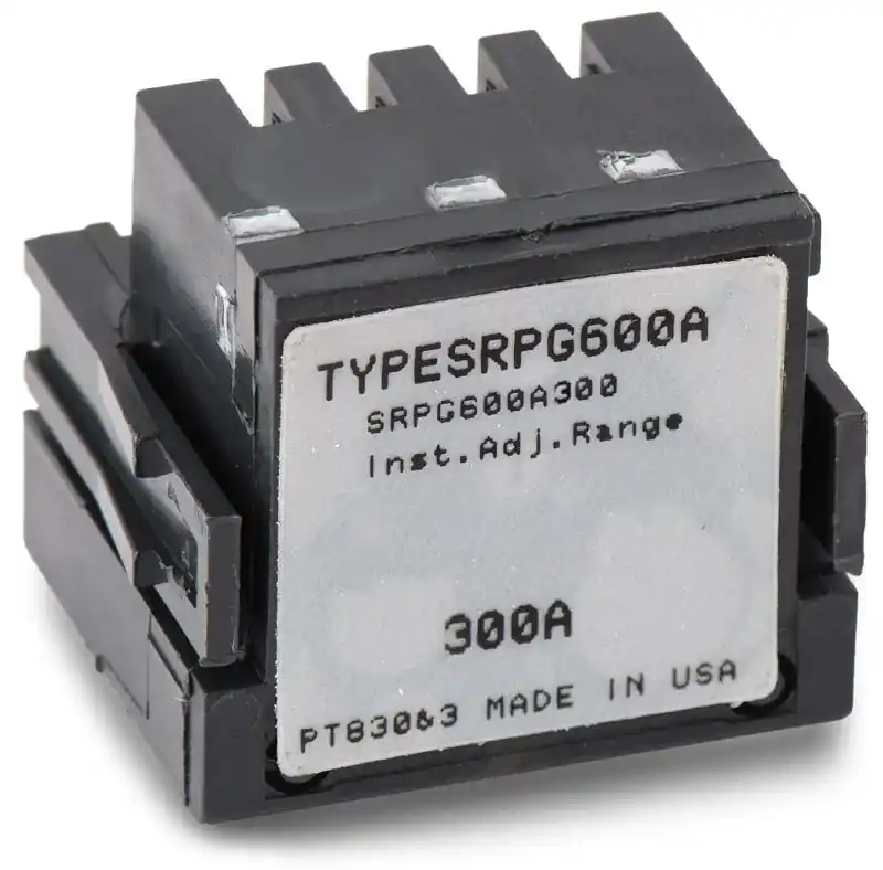 Reduced Price General Electric SRPG600A300 Rating Plug
