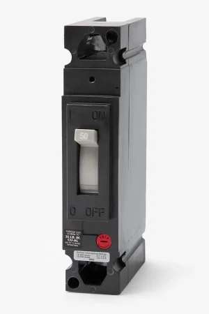 Top Rated ABB / General Electric TED113050 - 50A 1 Pole Molded Case Circuit Breaker