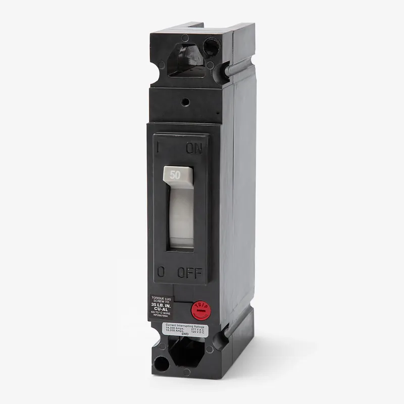 ABB / General Electric TED113050WL - 50A 1 Pole Molded Case Circuit Breaker Hot Picks