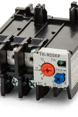 New Release Mitsubishi TH-N20KPUL Thermal Overload Relay
