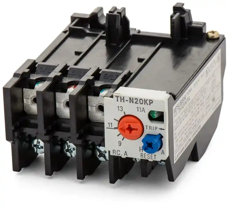 New Release Mitsubishi TH-N20KPUL Thermal Overload Relay