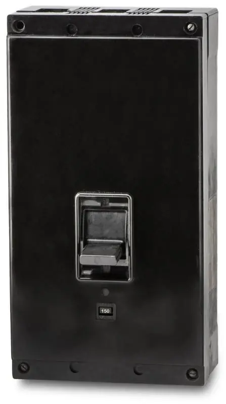 Secure Checkout ABB / General Electric TK236150 - 150A 3 Pole Molded Case Circuit Breaker