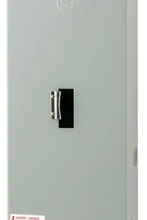 General Electric TQD225S Enclosure Hot Picks