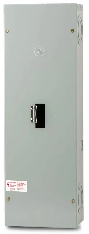 General Electric TQD225S Enclosure Hot Picks