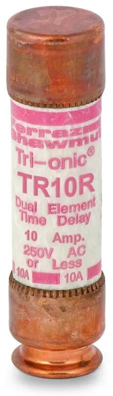 Big Sale Mersen/Ferraz Shawmut TR10R Time Delay Fuse