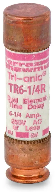 Factory Price Mersen/Ferraz Shawmut TR6-1-4R Time Delay Fuse