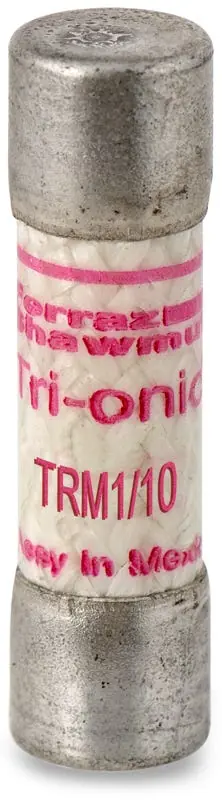 Instant Buy Mersen/Ferraz Shawmut TRM1-10 Time Delay Midget Fuse