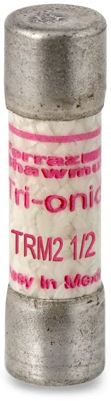 Bargain Mersen/Ferraz Shawmut TRM2-1-2 Time Delay Midget Fuse